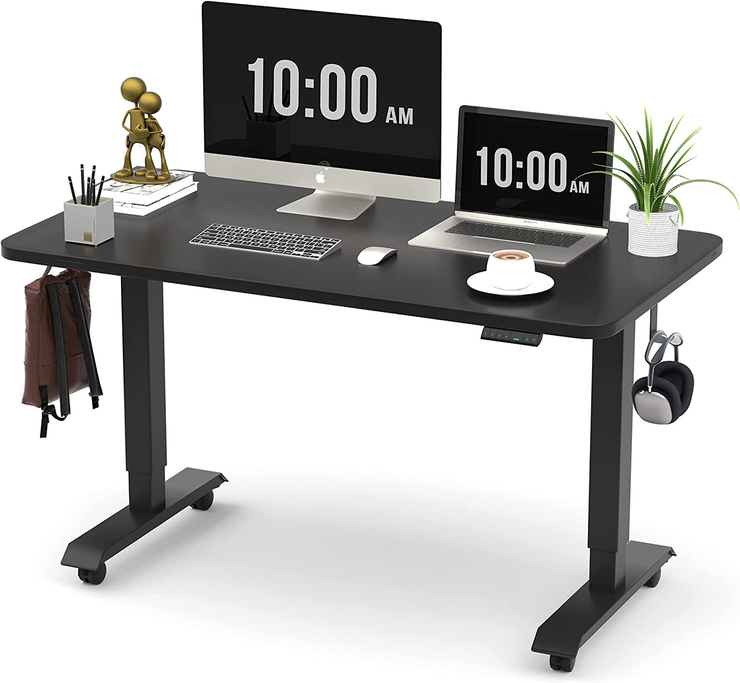 Electric Smart Standing Gaming Desk 