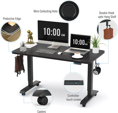 Electric Smart Standing Gaming Desk 