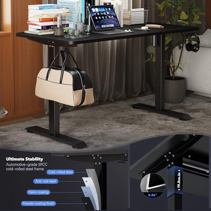 Electric Smart Standing Gaming Desk 